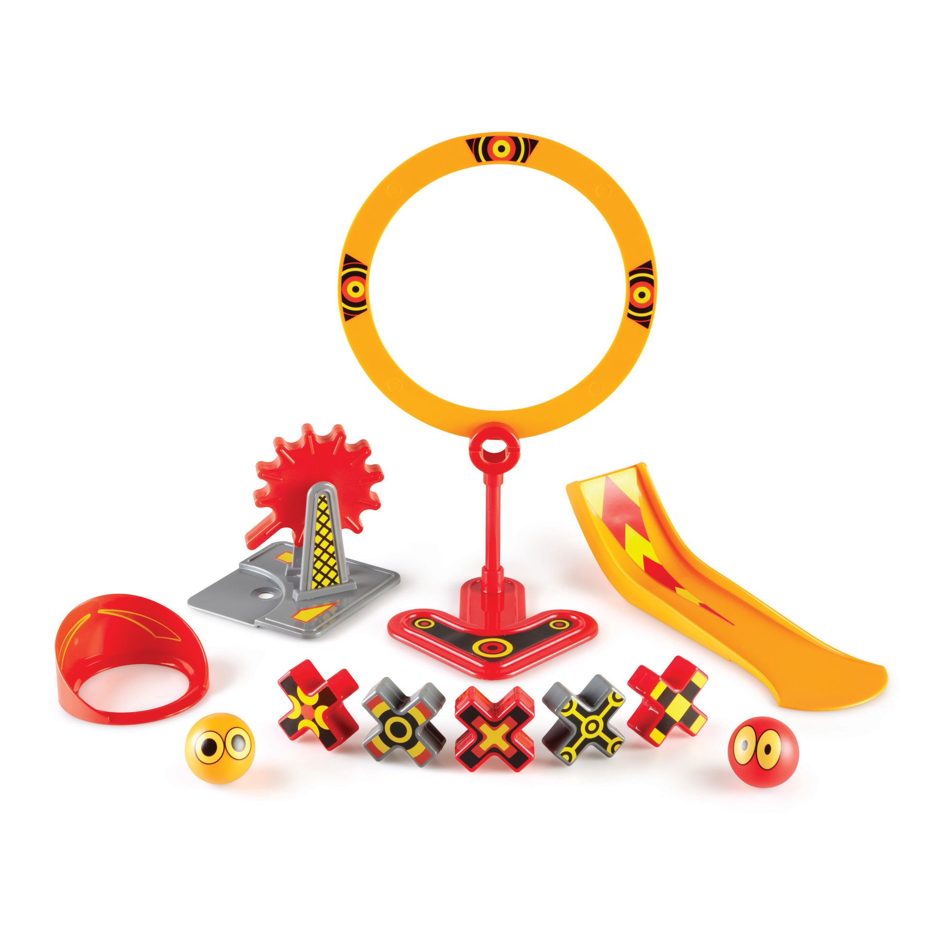 Learning Resources Wacky Wheels STEM Challenge - Physics & Engineering Toy