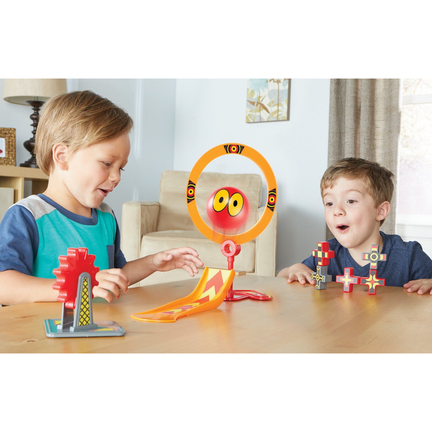 Learning Resources Wacky Wheels STEM Challenge - Physics & Engineering Toy