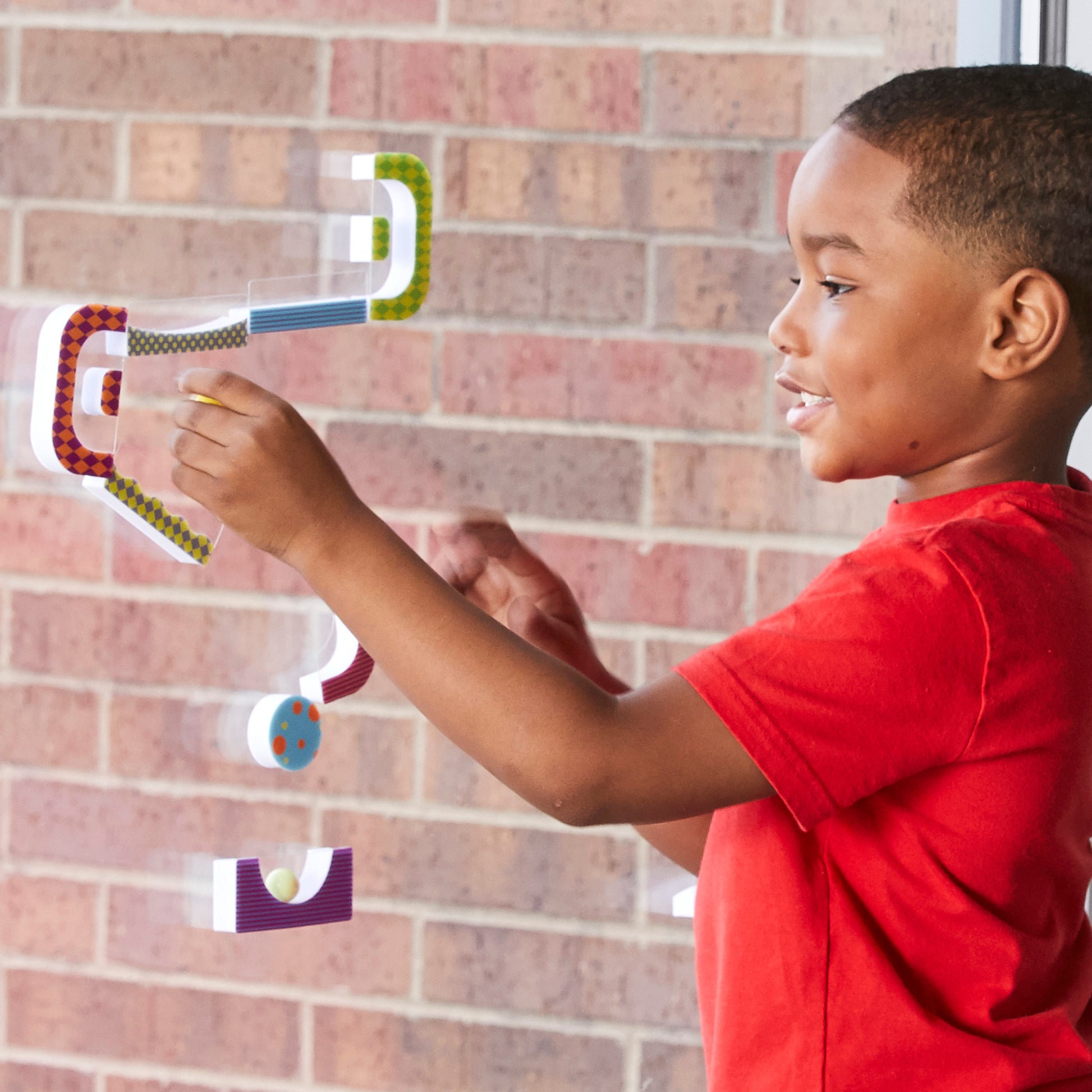 Learning Resources STEM Explorers Marble Runners - Ingenious Track Building Set