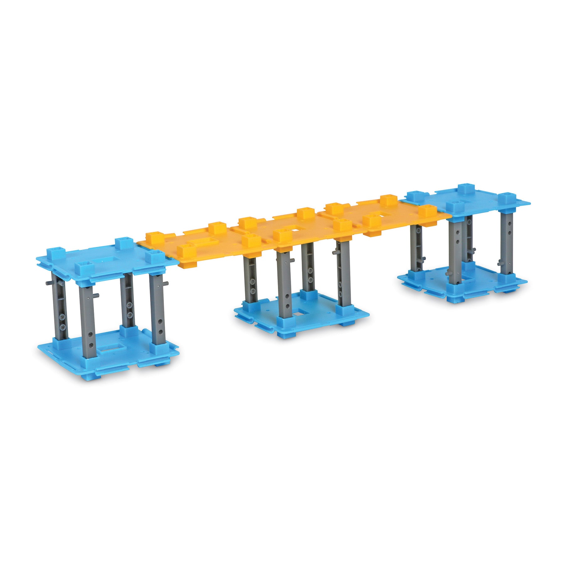 Learning Resources STEM Explothers Bridge Builders - Engineering Playset