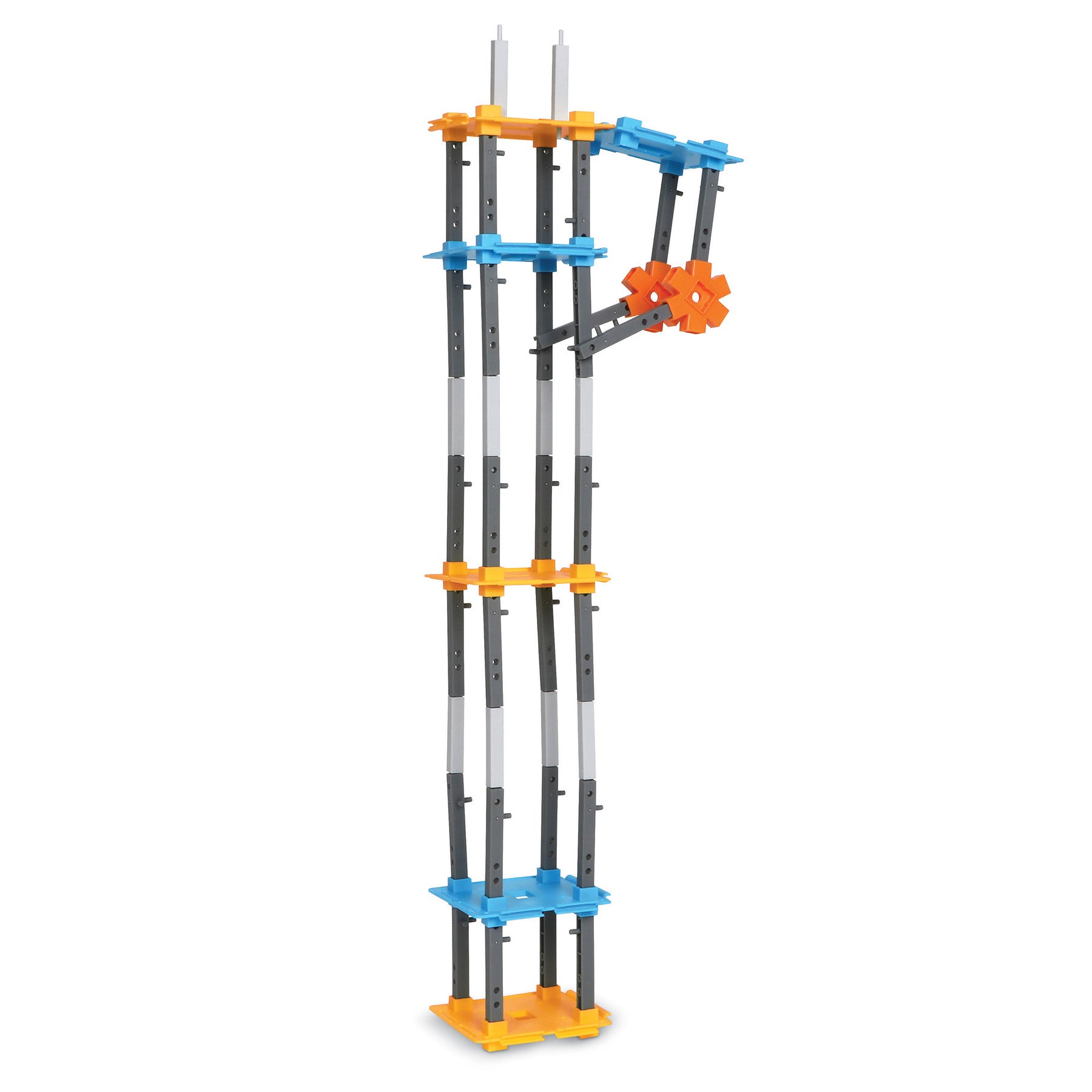 Learning Resources STEM Explothers Bridge Builders - Engineering Playset