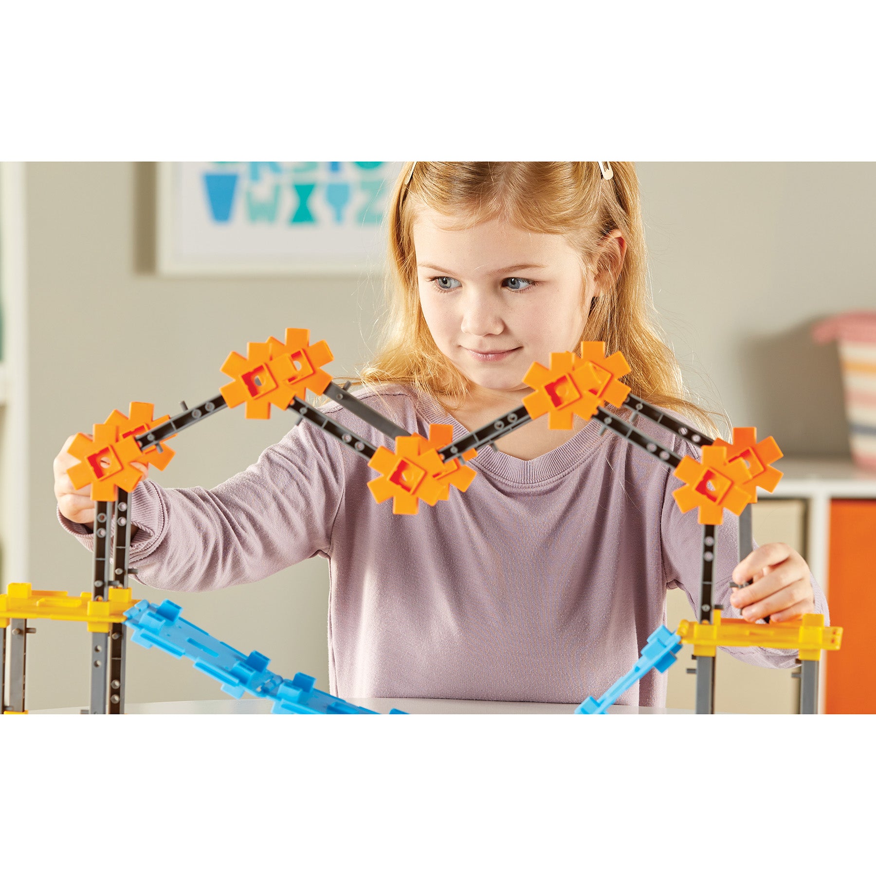 Learning Resources STEM Explothers Bridge Builders - Engineering Playset