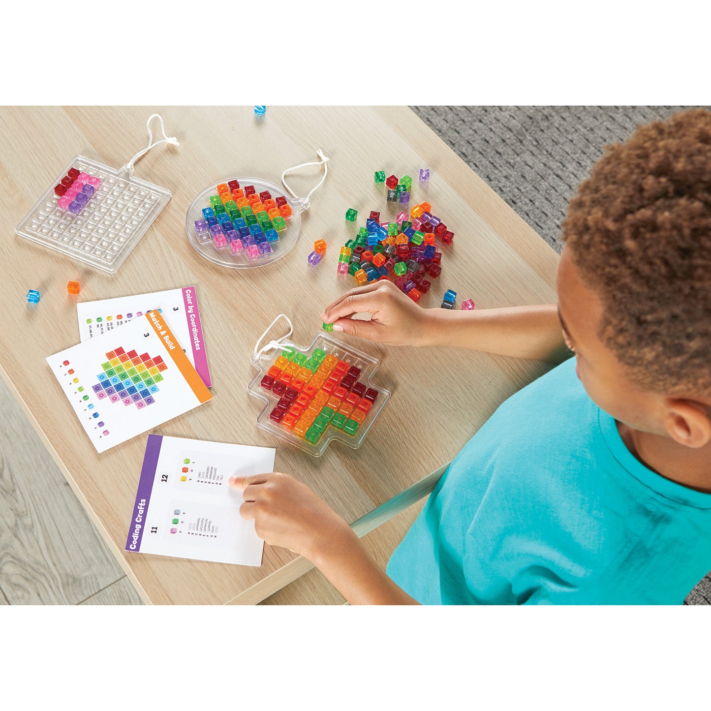 Learning Resources STEM Explorers Pixel Suncatchers