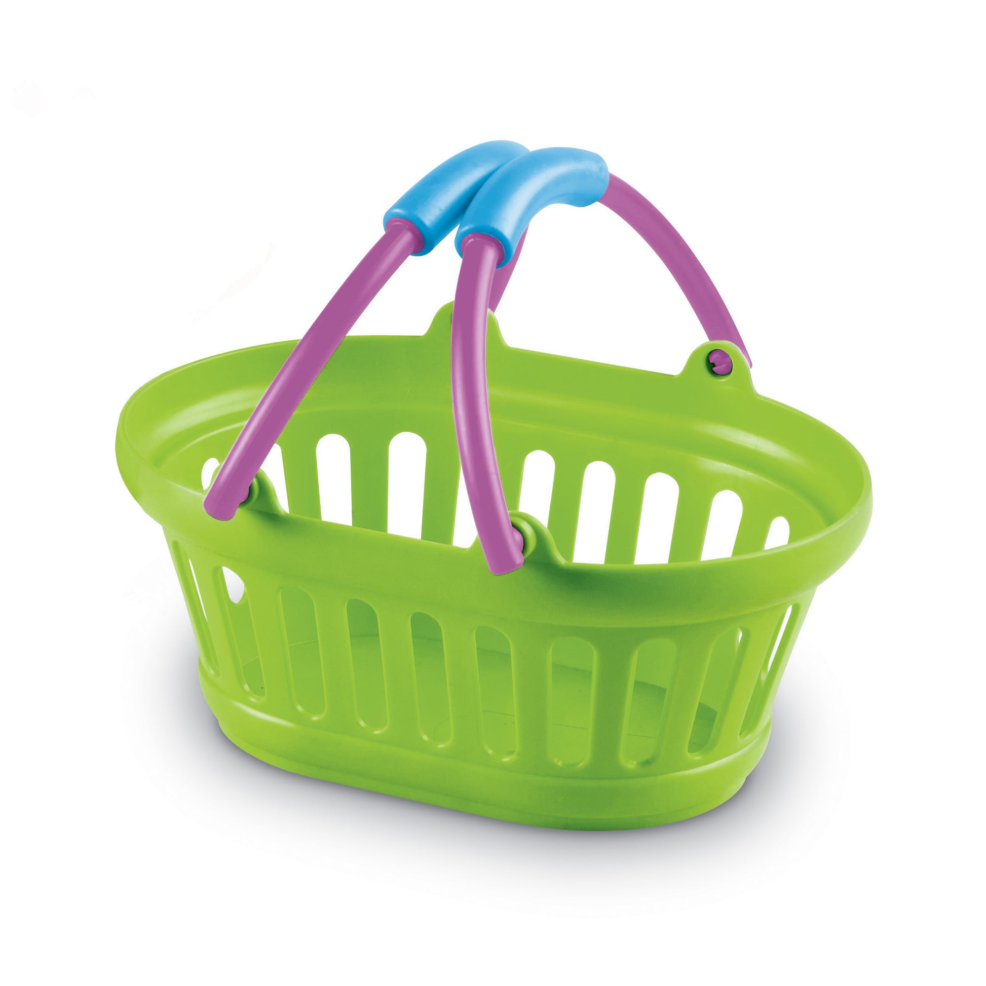 Learning Resources New Sprouts Colorful Basket Set, 4-Pack