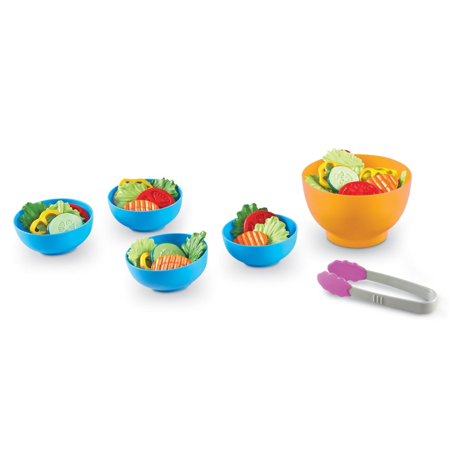 Learning Resources New Sprouts Garden Fresh Salad Play Set