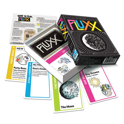 Looney Labs Fluxx Classic Card Game - Updated Edition