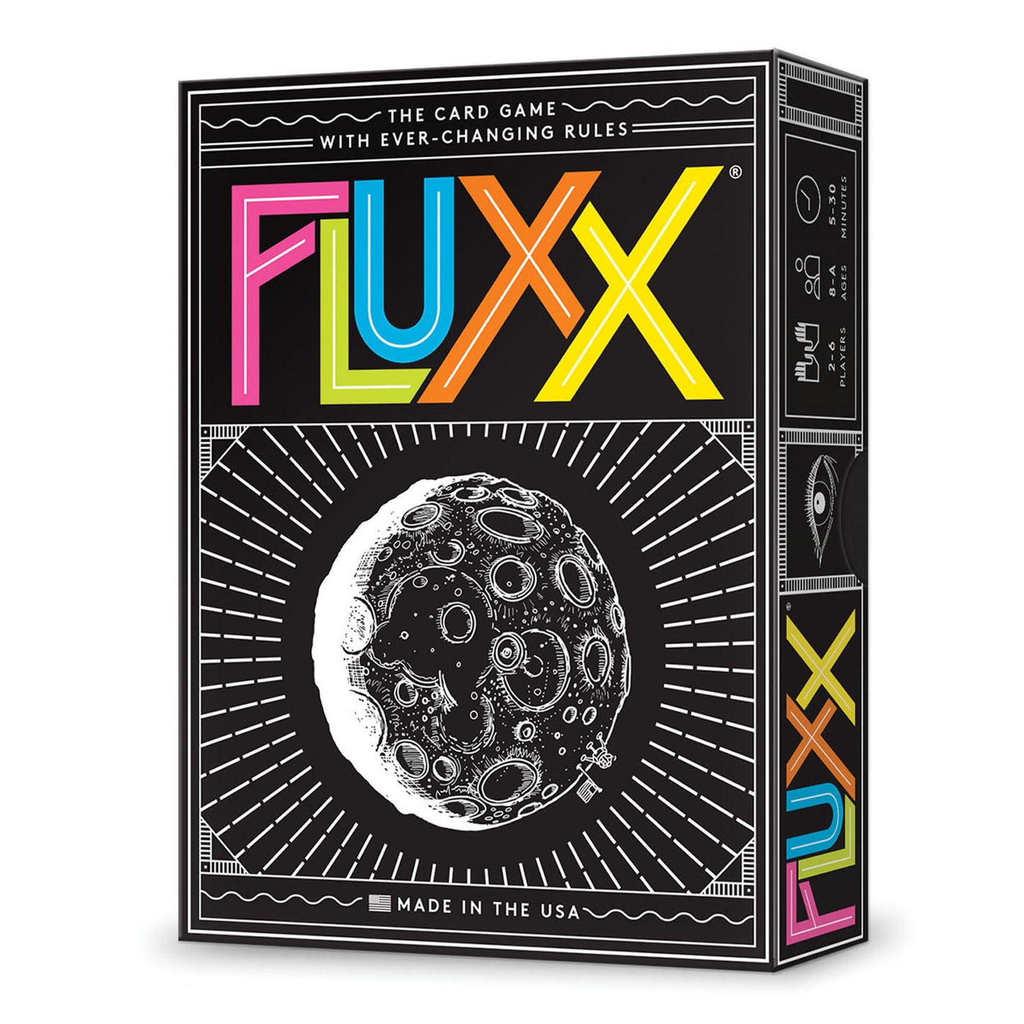 Looney Labs Fluxx Classic Card Game - Updated Edition