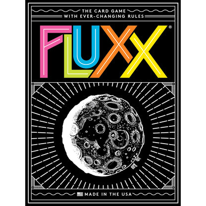 Looney Labs Fluxx Classic Card Game - Updated Edition