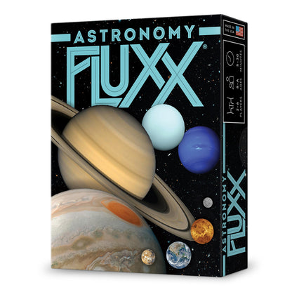 Looney Labs Celestial Adventure Astronomy Fluxx Card Game