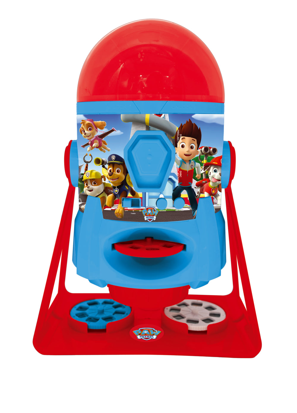 Paw Patrol 2-in-1 Story Creator Projector with Sounds and Activities