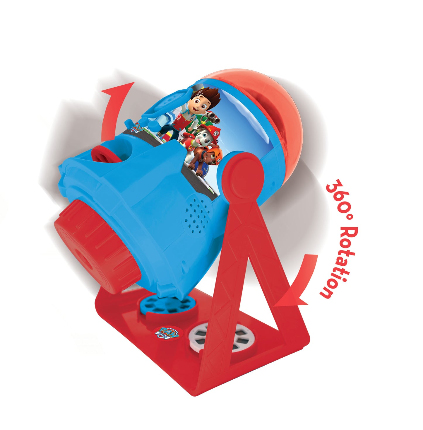 Paw Patrol 2-in-1 Story Creator Projector with Sounds and Activities