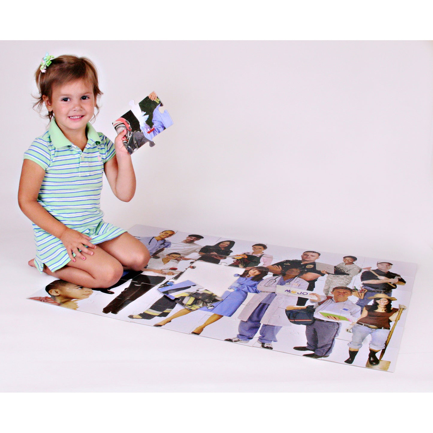 MOJO Career Possibilities 36-Piece Floor Puzzle