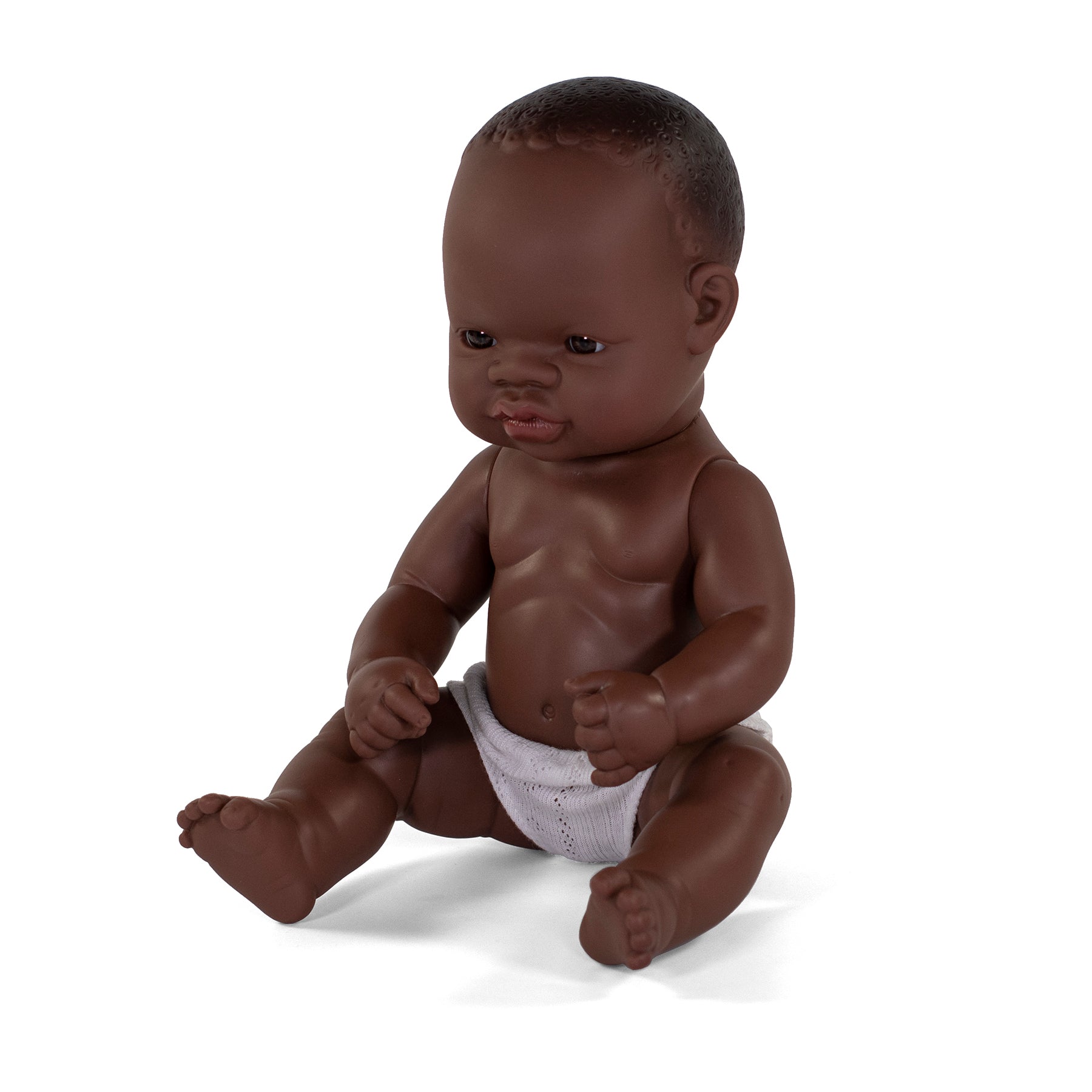 Miniland 12-5/8 inch Newborn Doll with Light Scent