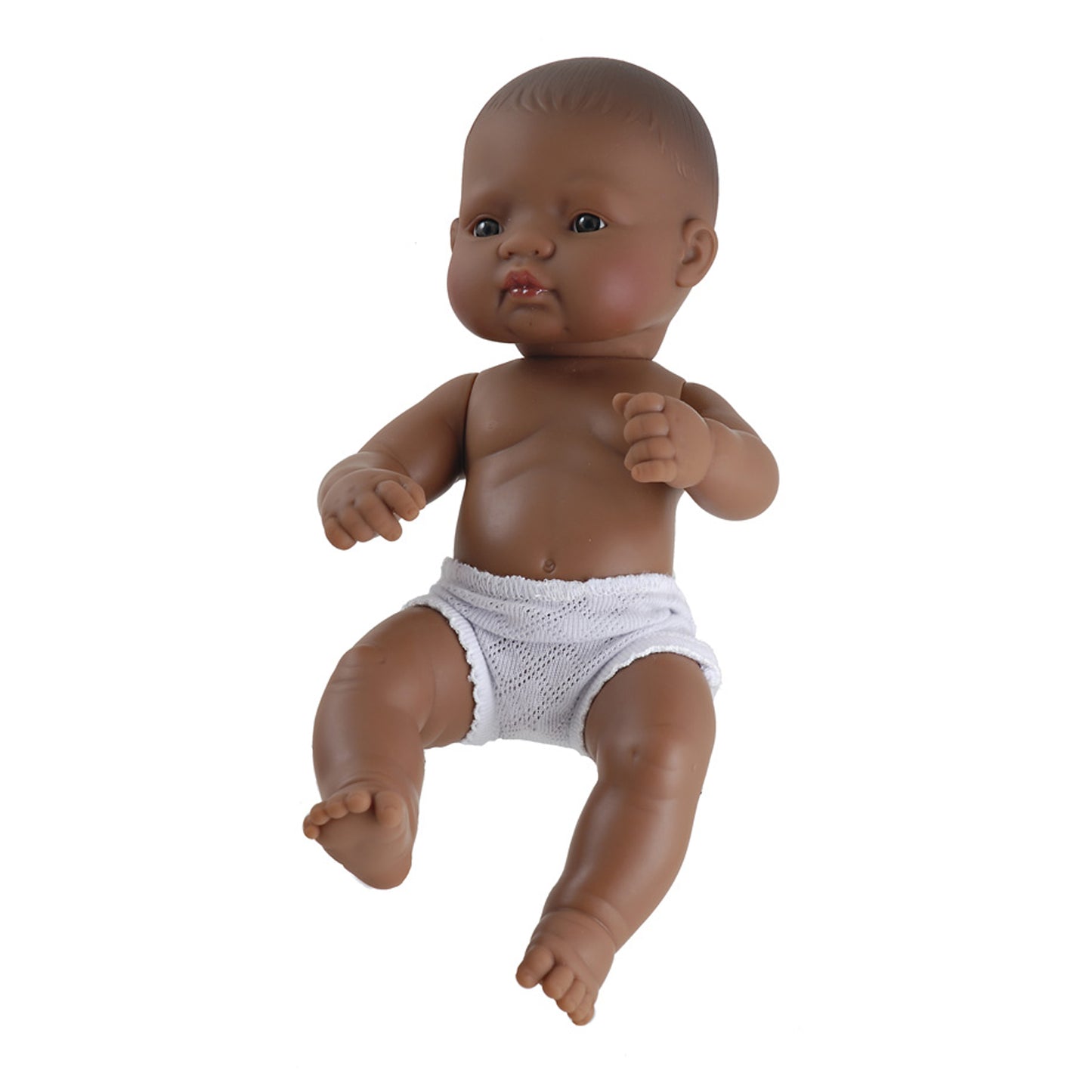 Miniland Soft Vinyl Newborn Doll - 12-5/8 inch