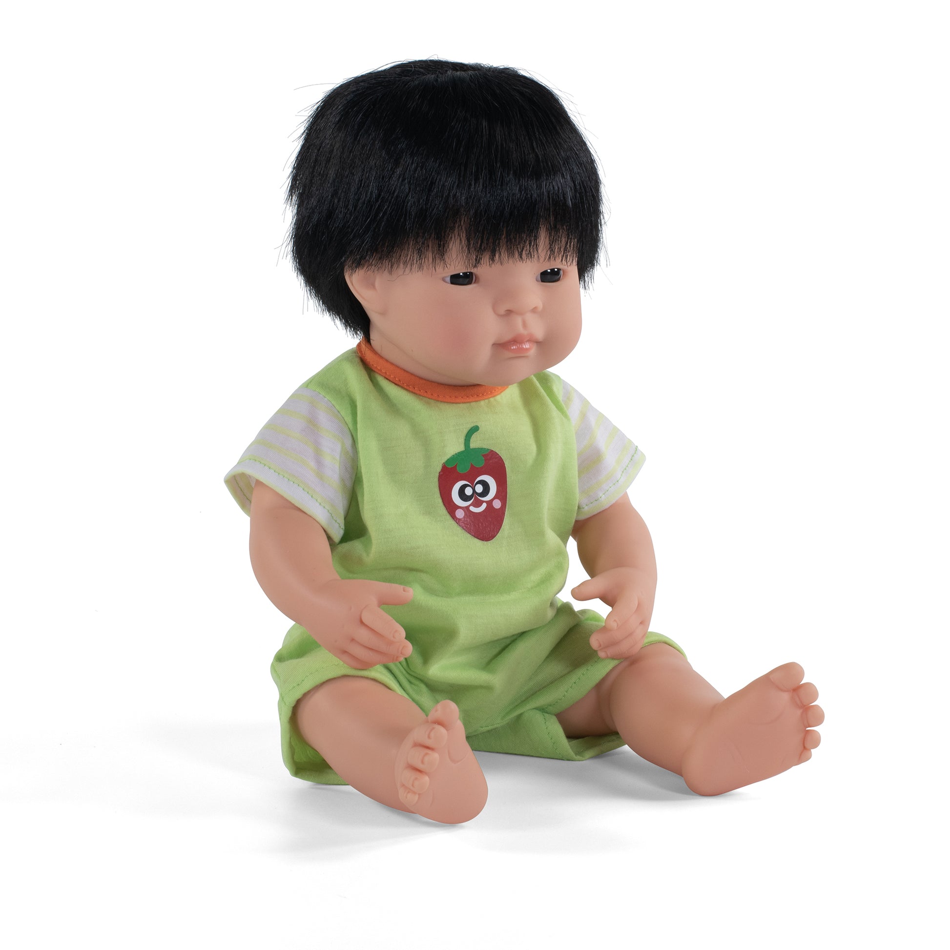 Miniland 15 inch Vanilla-Scented Baby Doll - Soft Vinyl