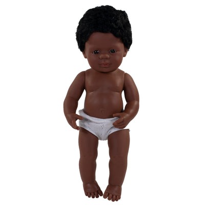 Miniland 15" Anatomically Correct Playtime Baby Doll