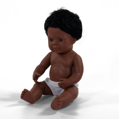 Miniland 15" Anatomically Correct Playtime Baby Doll