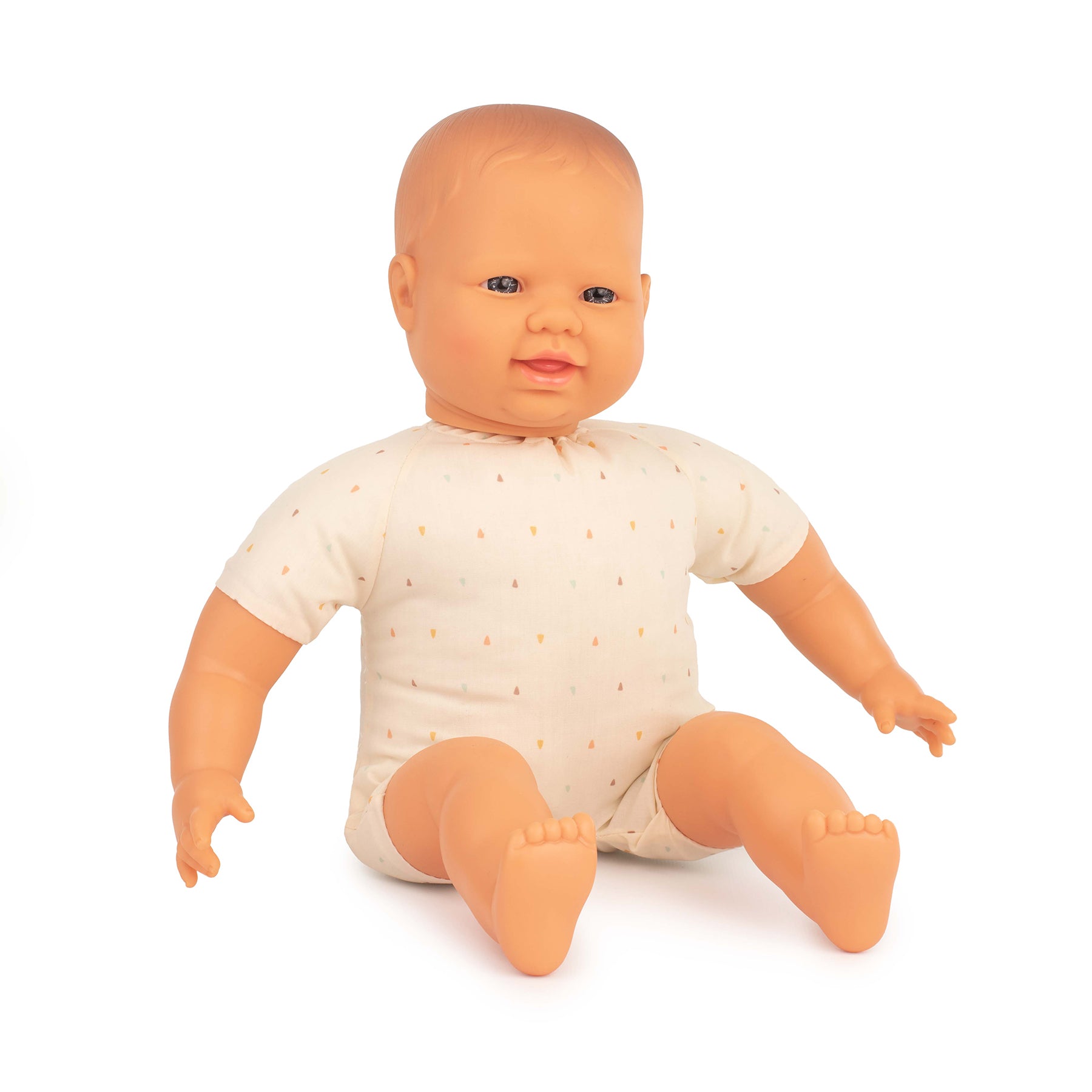 Miniland Soft-Bodied Snuggly Friend Doll - 15.75-inch