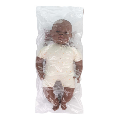 Miniland Soft Body 15.75-inch Cozy Companion Doll