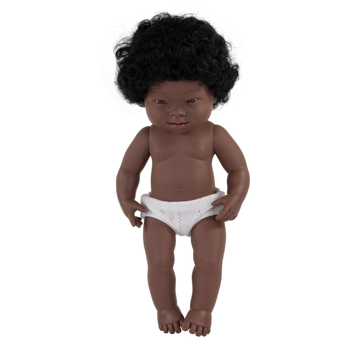 Miniland 15 inch - Anatomically Correct Baby Doll