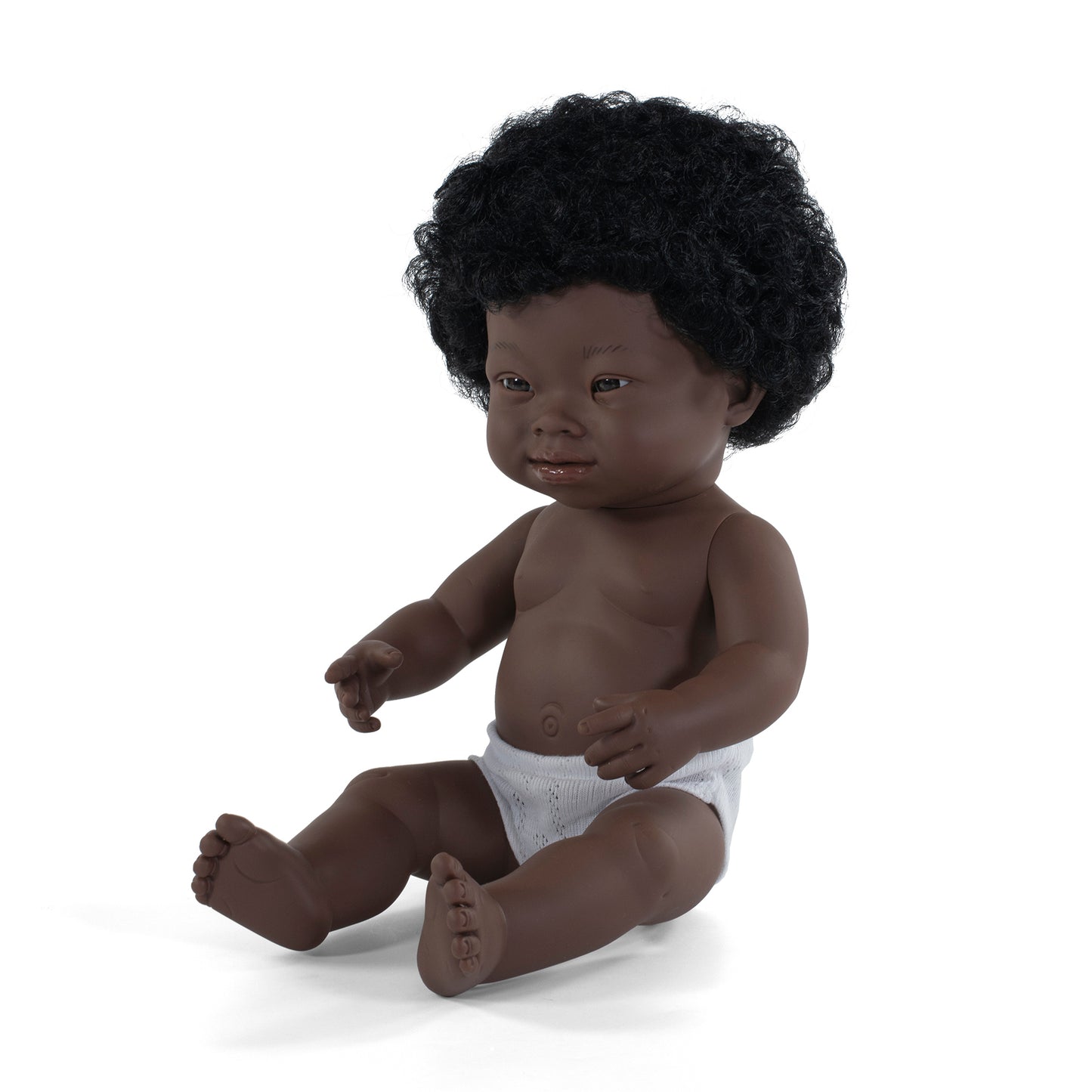 Miniland 15 inch - Anatomically Correct Baby Doll