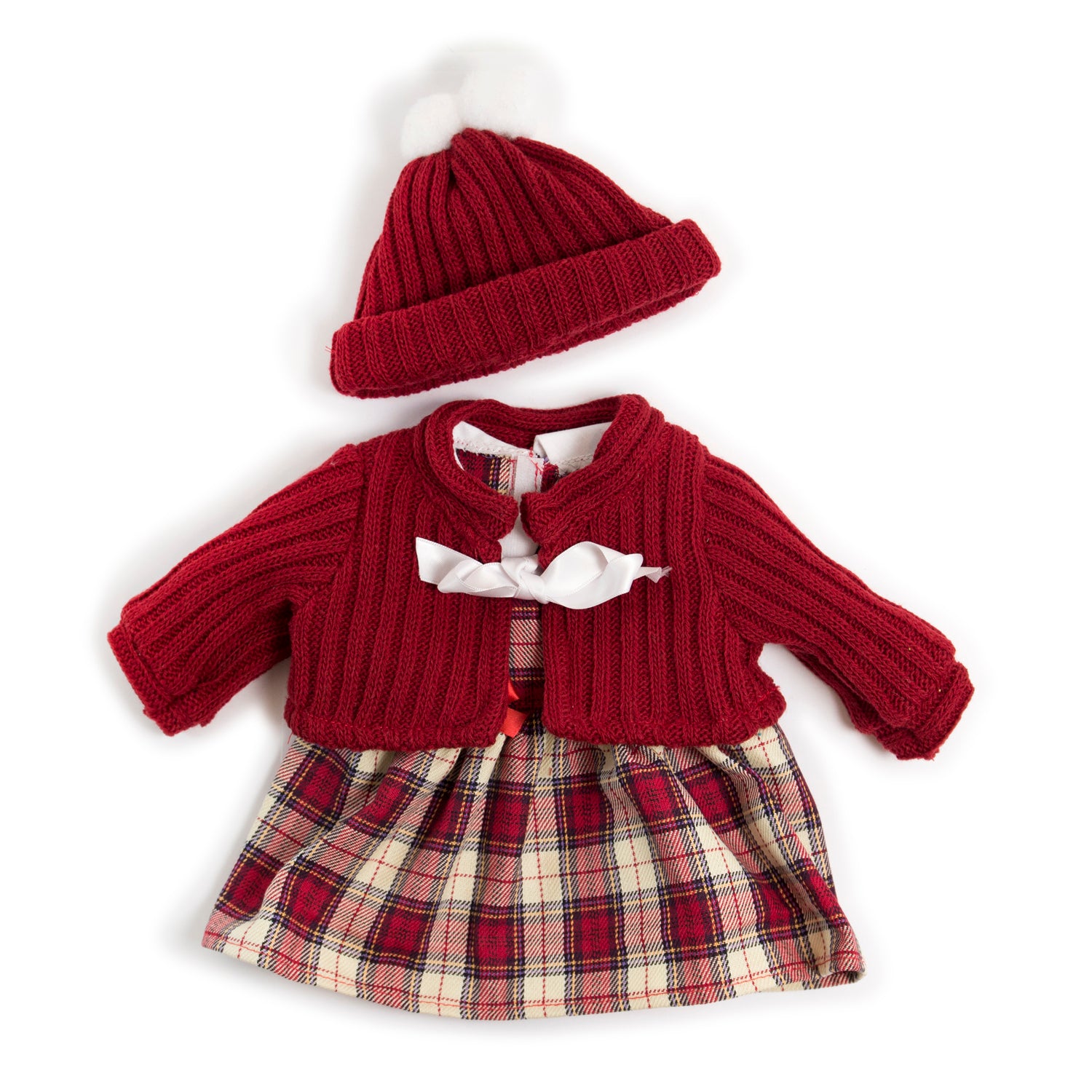 Miniland Cold Weather Doll Outfit Set for 15" Dolls