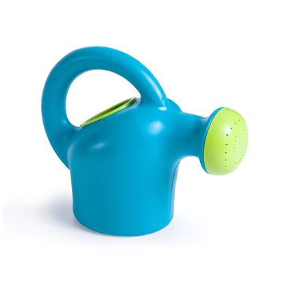 Miniland Junior Gardener Watering Can Set - Bright Blue, Pack of 3