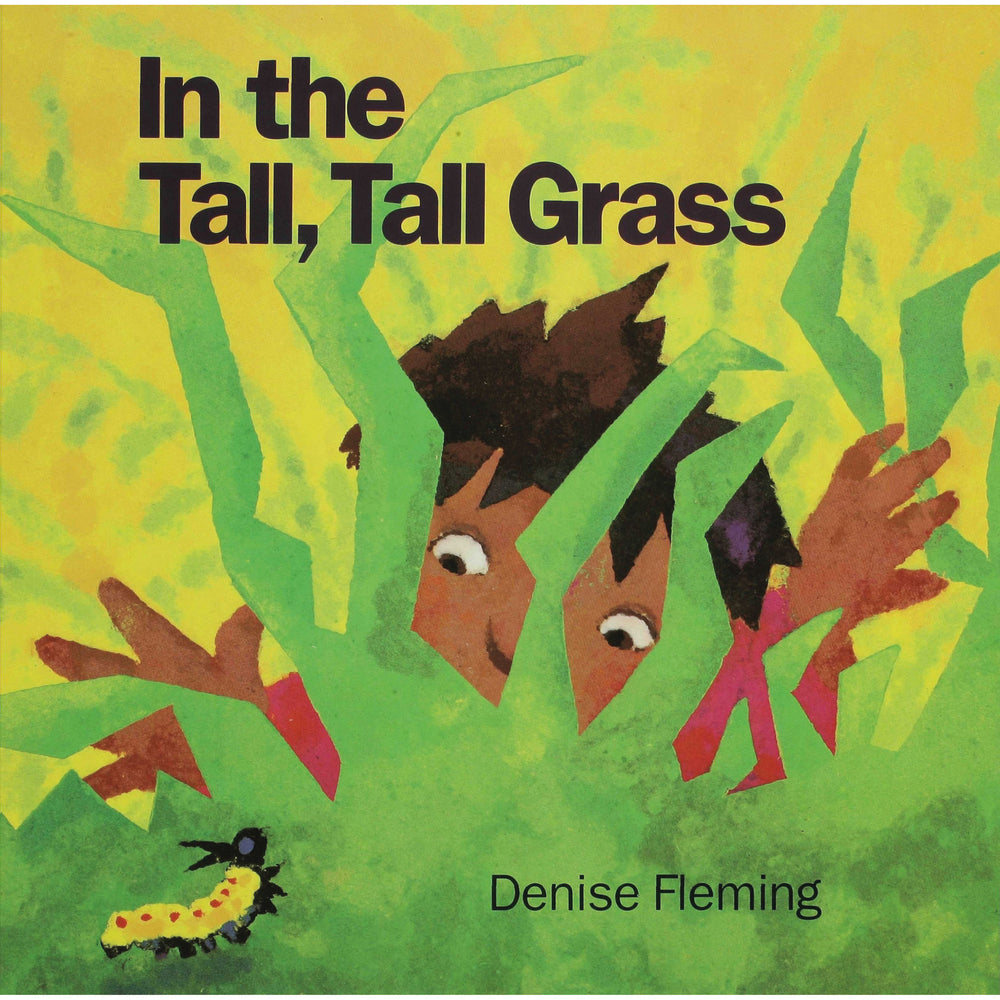 In the Tall, Tall Grass Big Book by Macmillan Publishers