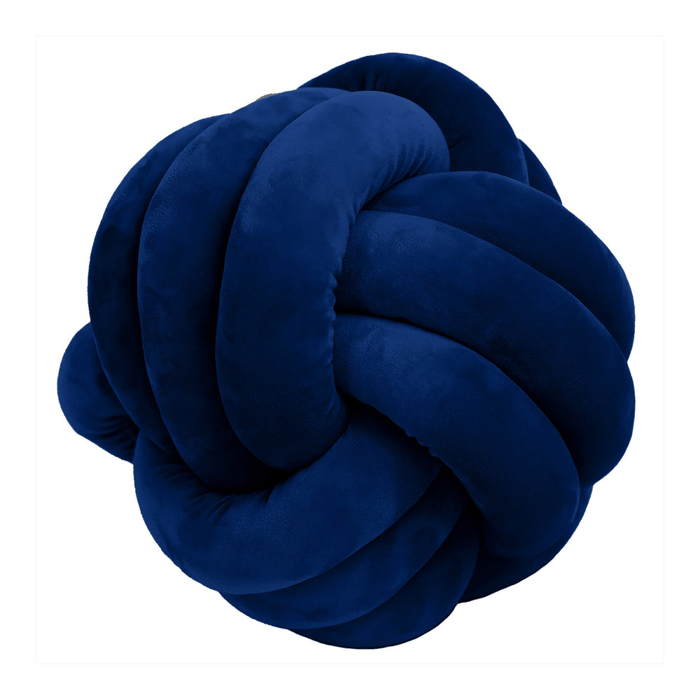 FIORA Cuddle Ball – Steel Blue Sensory Soother