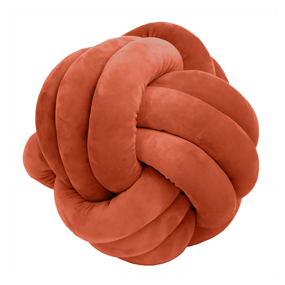 FIORA Cuddle Ball – Calming Coral Comfort