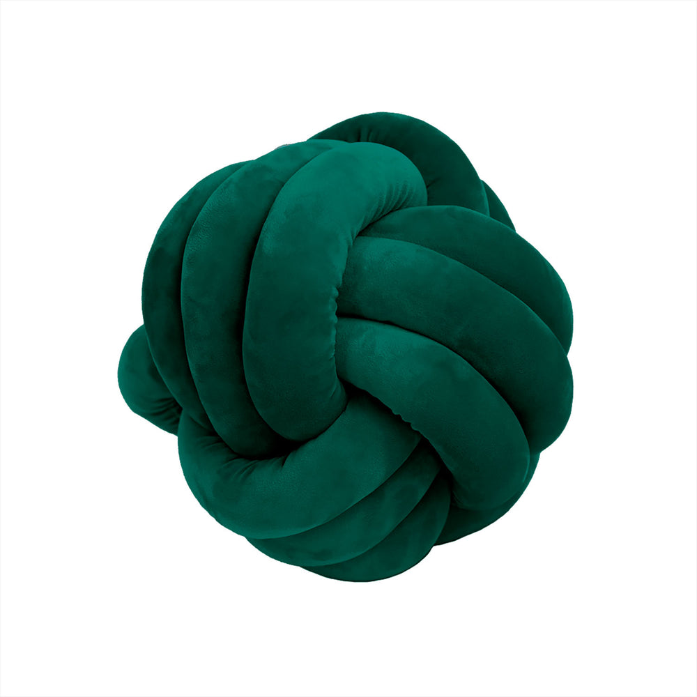 FIORA Cuddle Ball - Soothing Emerald Sensory Plush