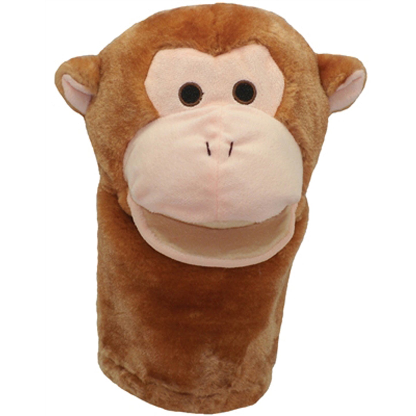 Get Ready Kids Bigmouth Animal Puppet Set of 10