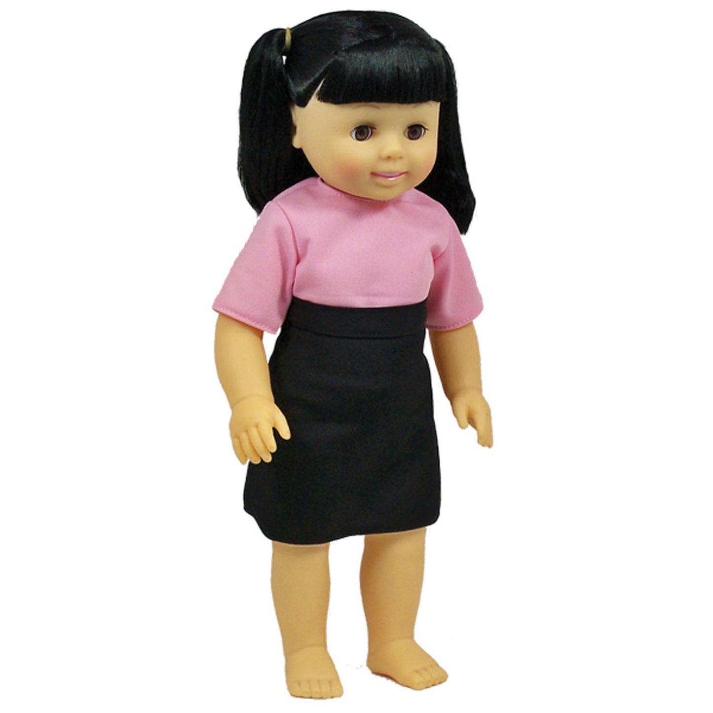 Get Ready Kids 16-inch - Brunette Tina Doll