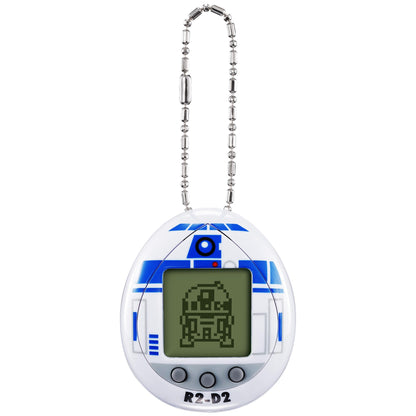 Tamagotchi nano x Star Wars R2-D2 Classic White Edition