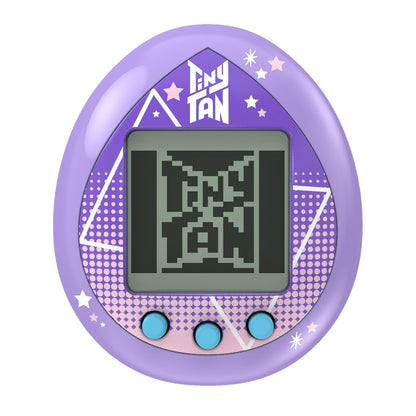 Tamagotchi nano x BTS TinyTAN Digital Pet - Magic Purple