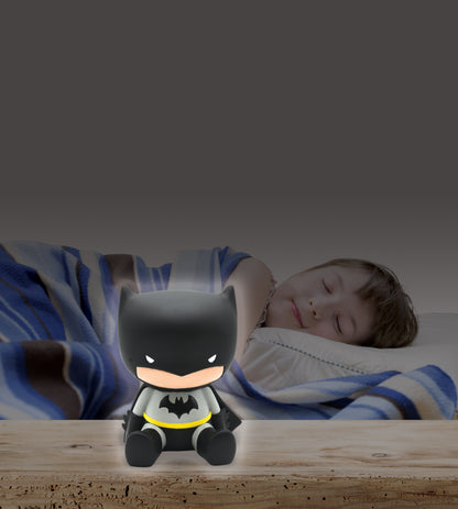 Batman 3D Color-Changing LED Pocket Nightlight - Multicolor