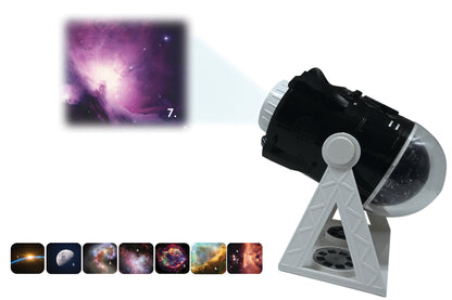 Lexibook 360 Talking Planetarium Projector Science Kit