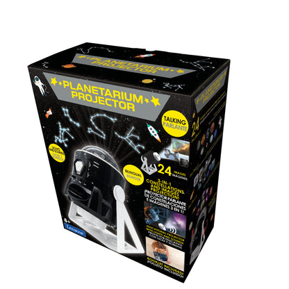 Lexibook 360 Talking Planetarium Projector Science Kit