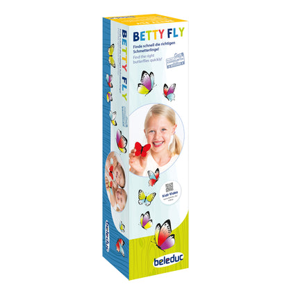 Beleduc Betty Fly Interactive Color Recognition Game