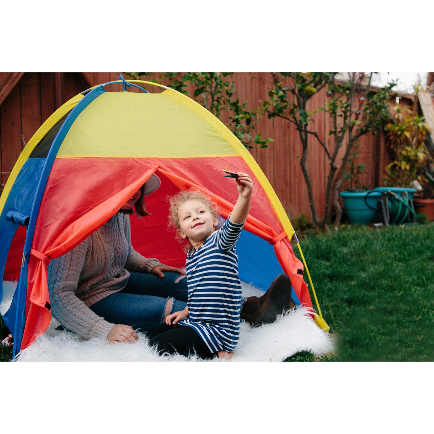 Pacific Play Tents Me Too Play Tent – Adventure Awaits