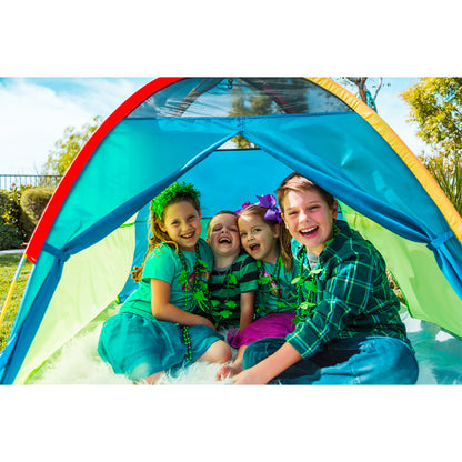 Pacific Play Tents Super Duper 4-Kid Dome Tent