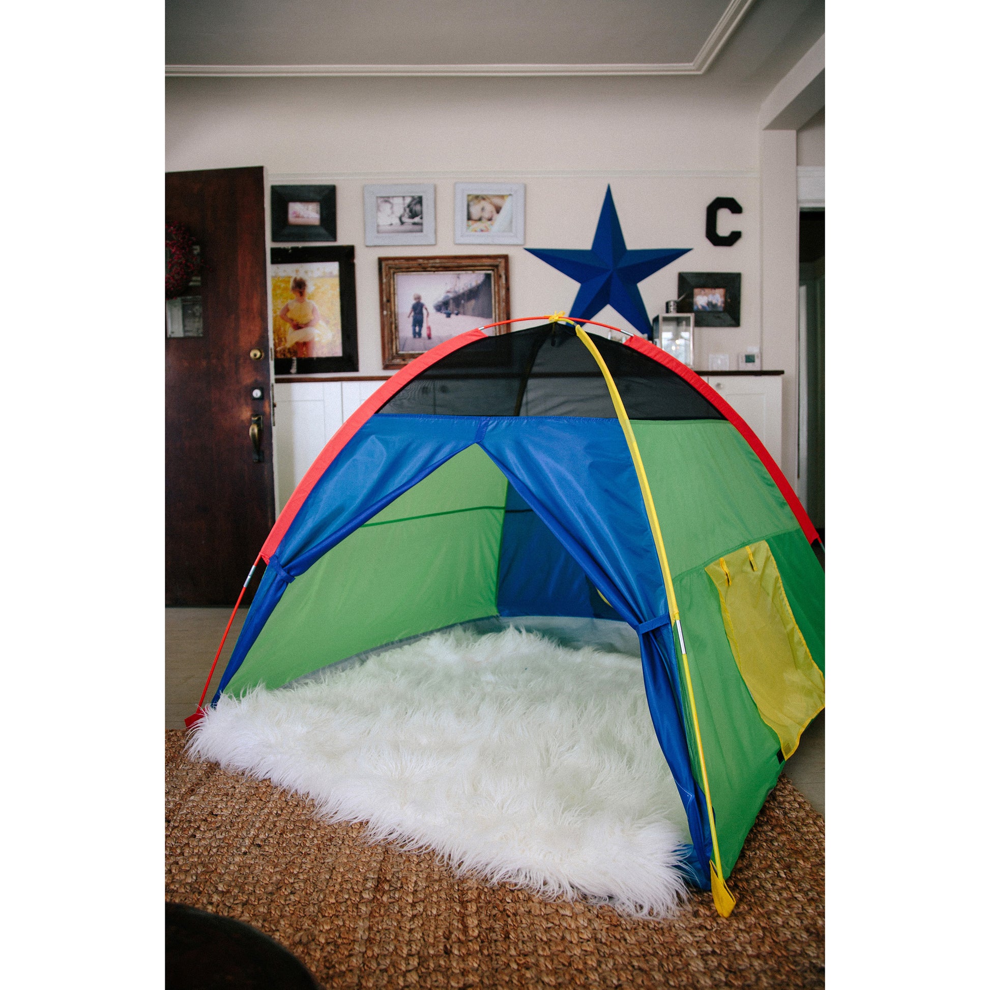 Pacific Play Tents Super Duper 4-Kid Dome Tent