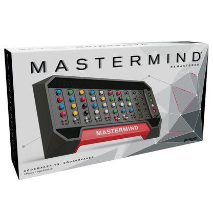 Pressman Mastermind Strategy Board Game for Two Players