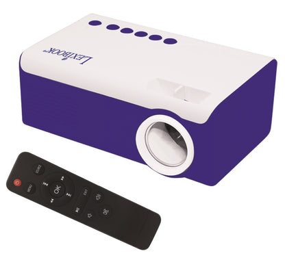 Mini Home Cinema Projector: Portable Movie Magic