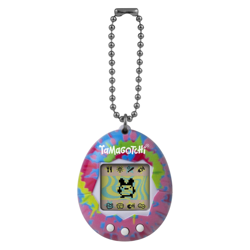 Tamagotchi Original Gen2 Electronic Pet - Tie Dye