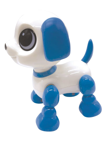 Lexibook Power Puppy Mini Interactive Robotic Dog