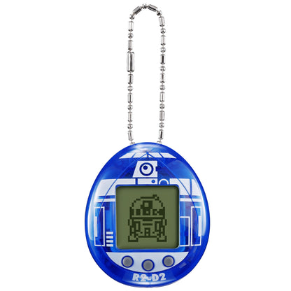 Tamagotchi nano Star Wars R2-D2 Hologram Blue Edition