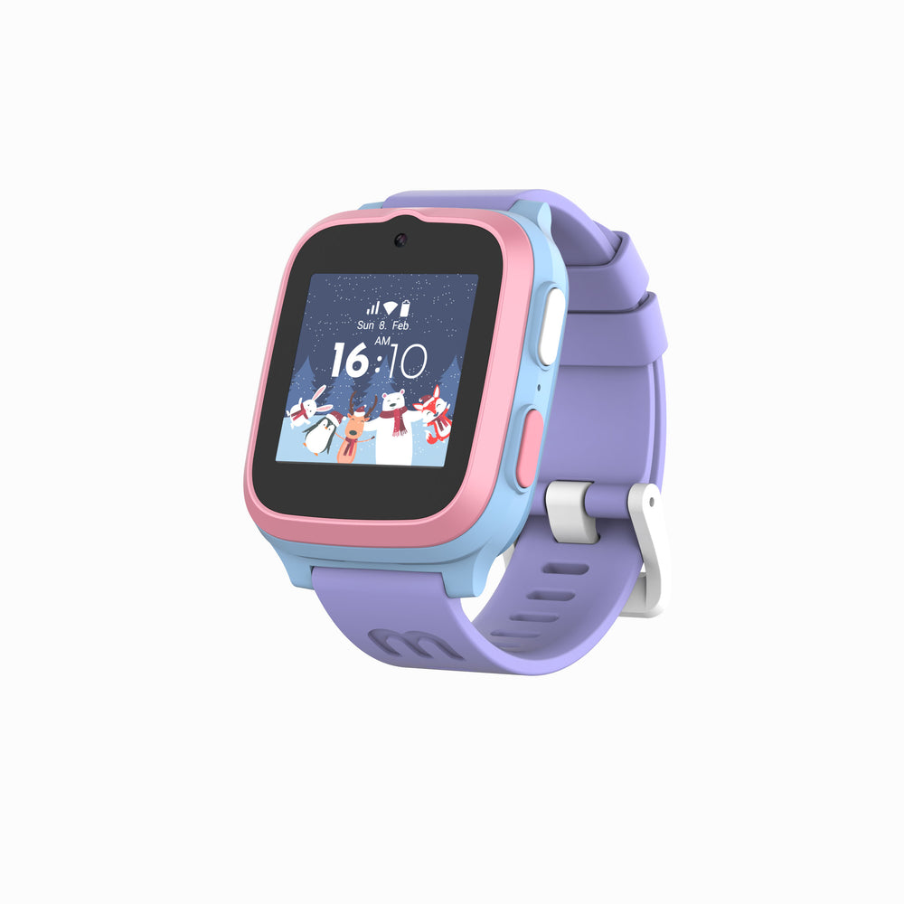 myFirst Fone S3+ Cotton Candy Mix - Smartwatch for Kids