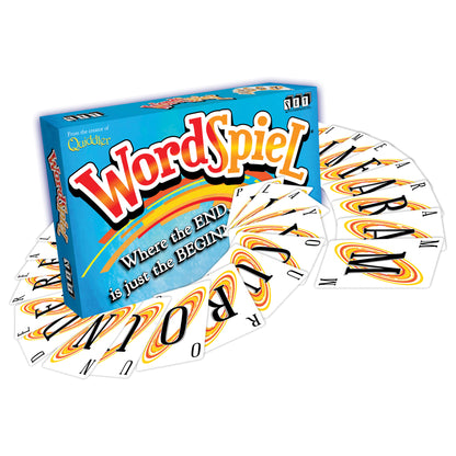 SET Family Games Wordspiel Card Game Duo Pack