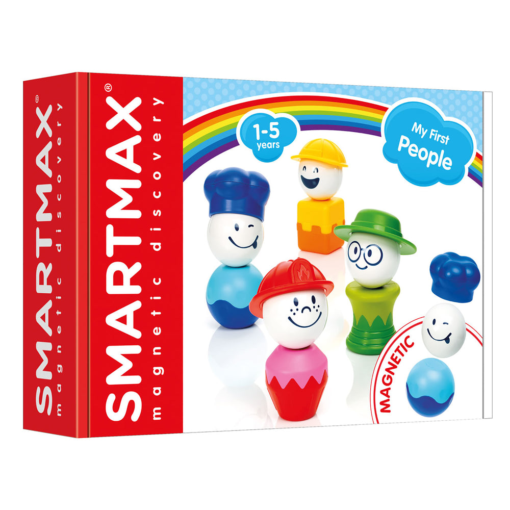 SmartMax® My First People Playset